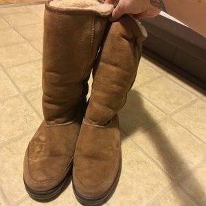Ugg Ultimate Tall boots